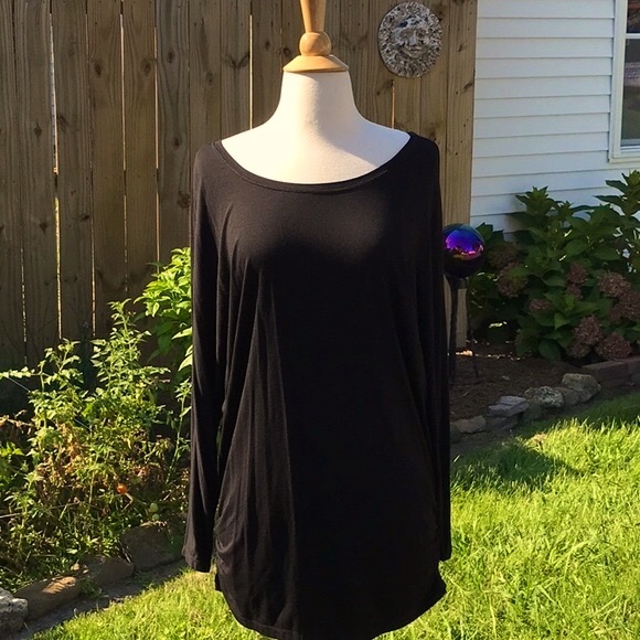 NWT Sophia Max by Max Studio Raglan Sleeve Top - Picture 1 of 10
